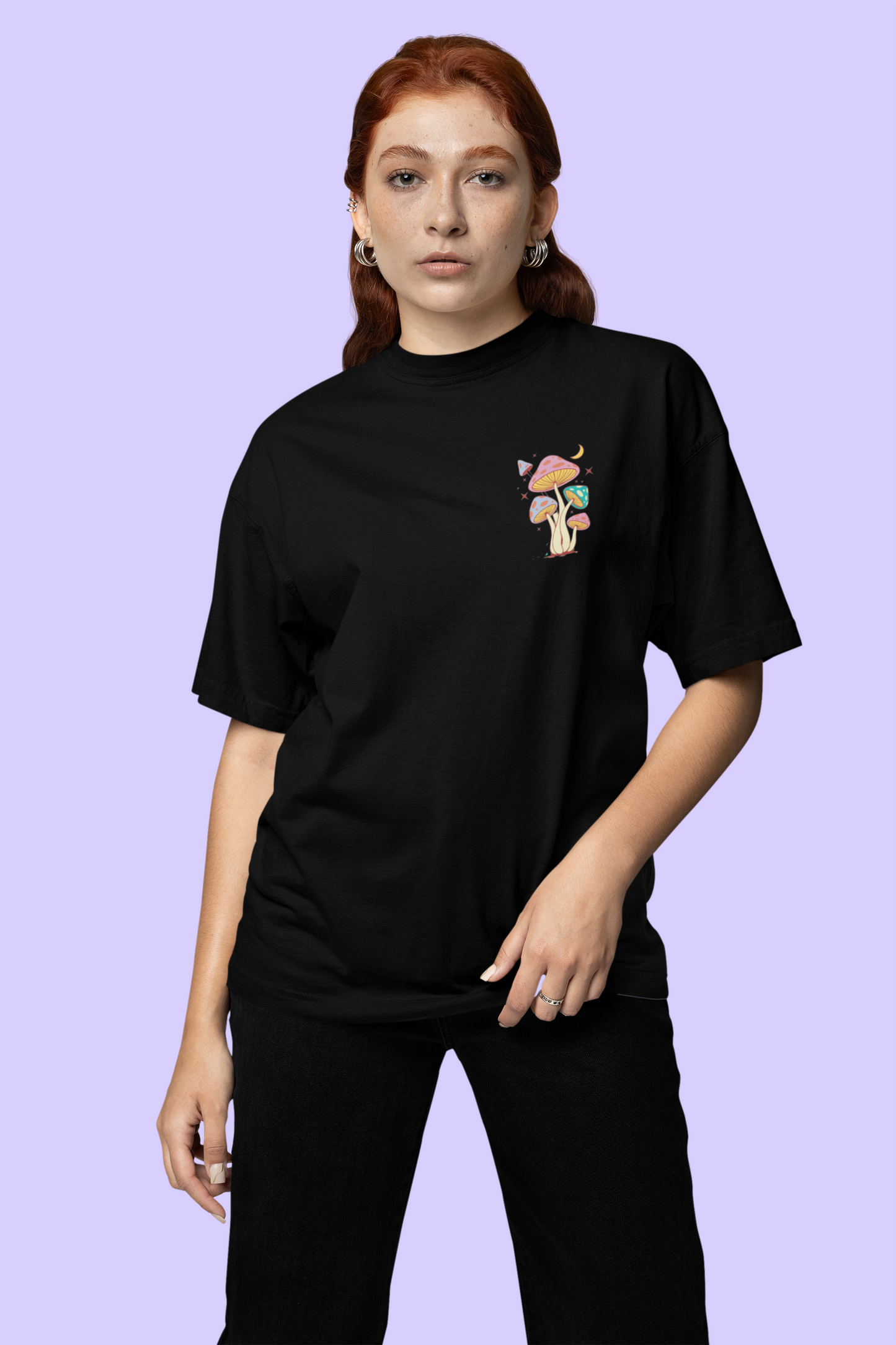IT'S ALL JUST ENERGY OVERSIZED T-SHIRT