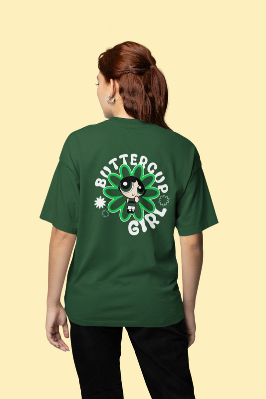 BUTTERCUP OVERSIZED T-SHIRT
