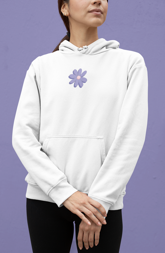 MORE AMOR POR FAVOR OVERSIZED HOODIE