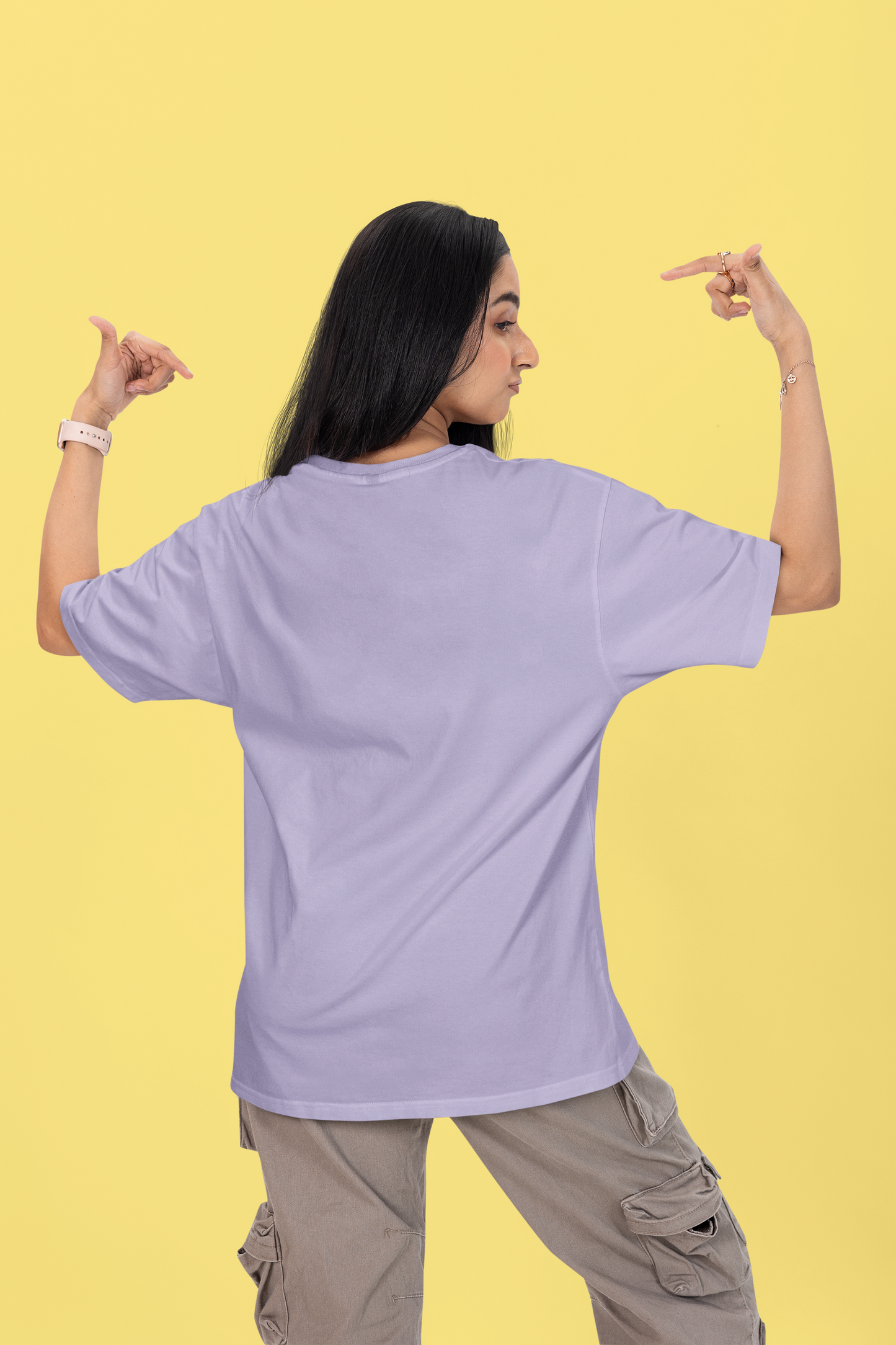 HEY SUMMER OVERSIZED T-SHIRT