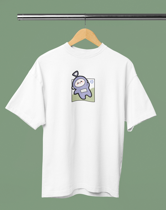 PURE JOY OVERSIZED T-SHIRT