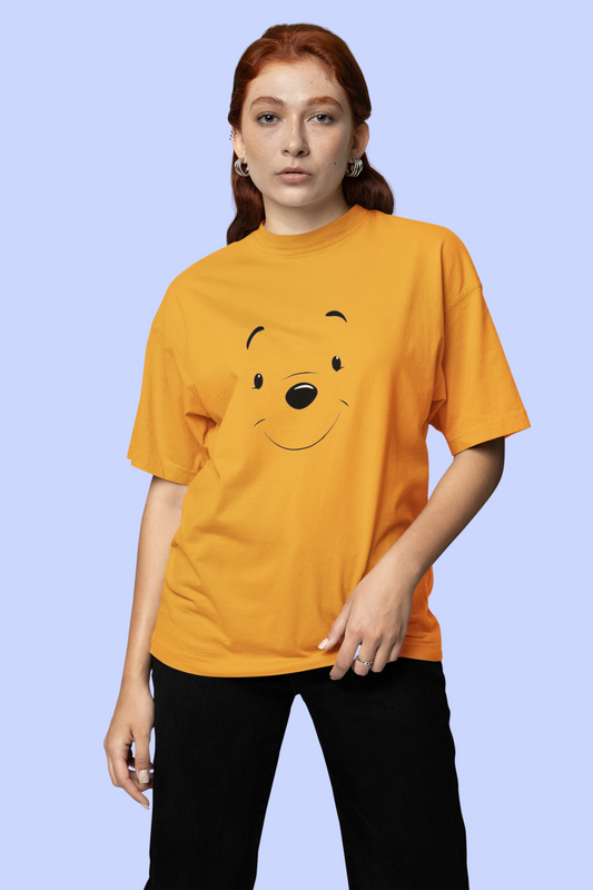 BLISS OVERSIZED T-SHIRT