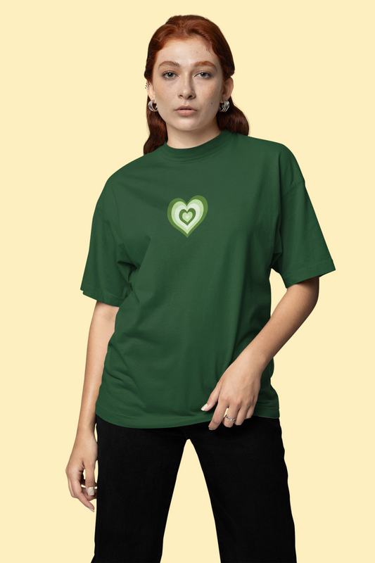 BUTTERCUP OVERSIZED T-SHIRT