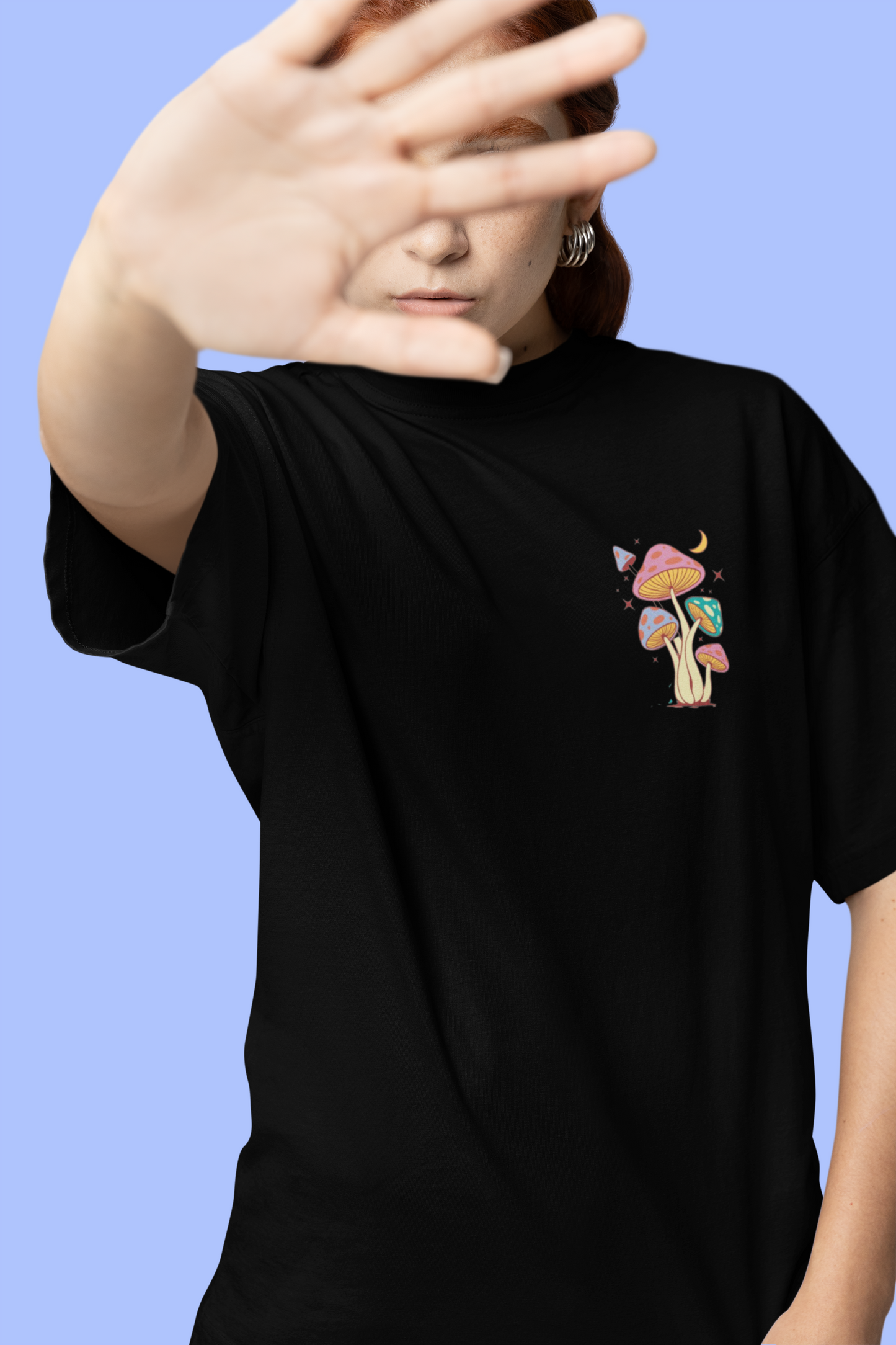 IT'S ALL JUST ENERGY OVERSIZED T-SHIRT