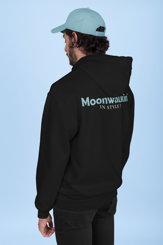 MOONWALKIN OVERSIZED HOODIE