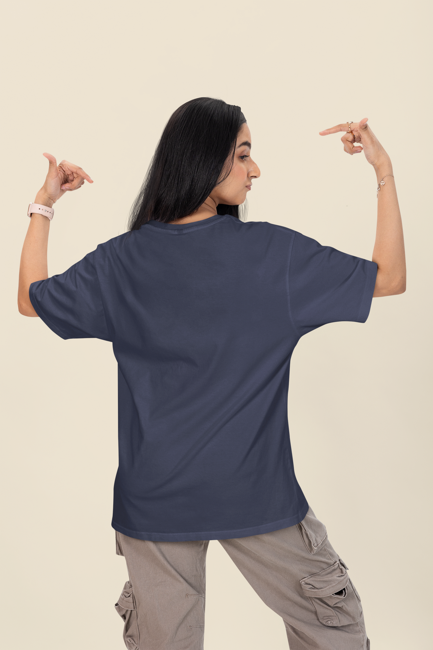 KABOOM OVERSIZED T-SHIRT