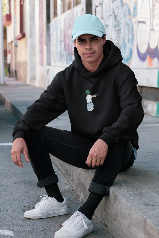 IF YOU OBEY OVERSIZED HOODIE