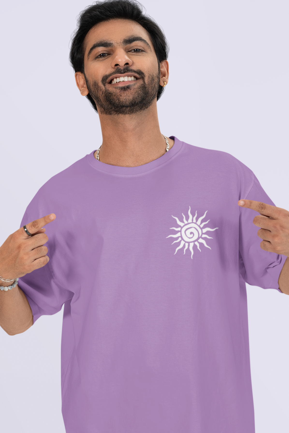 SURF BABE OVERSIZED T-SHIRT
