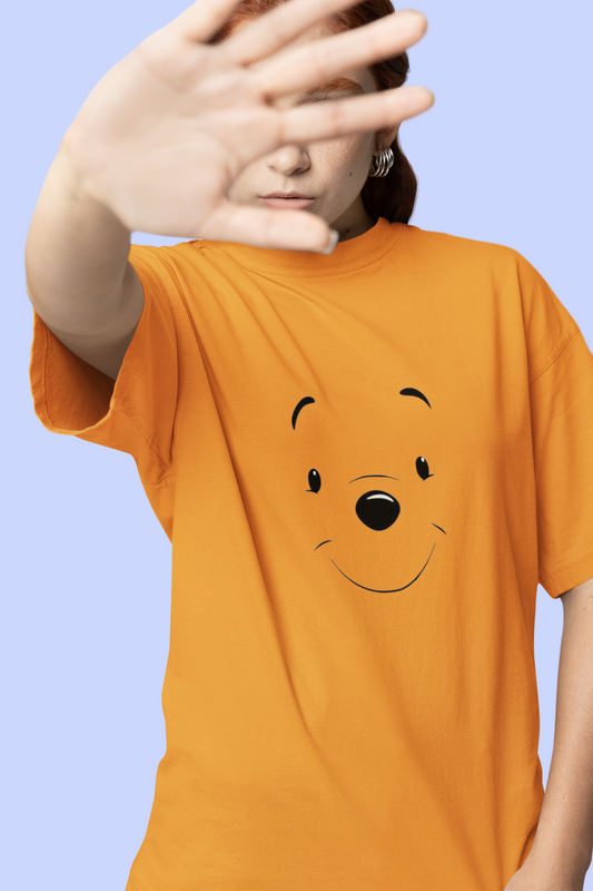BLISS OVERSIZED T-SHIRT