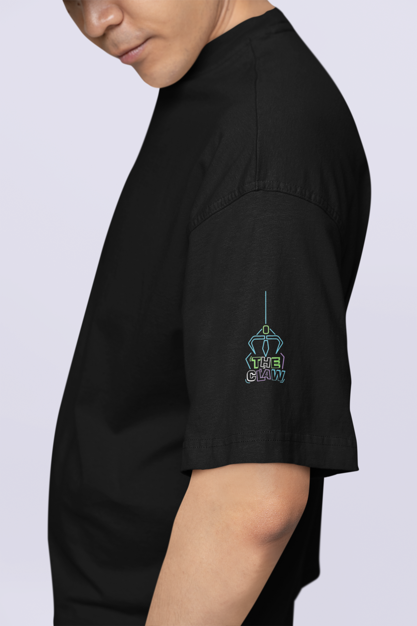 PIZZA PLANET OVERSIZED T-SHIRT